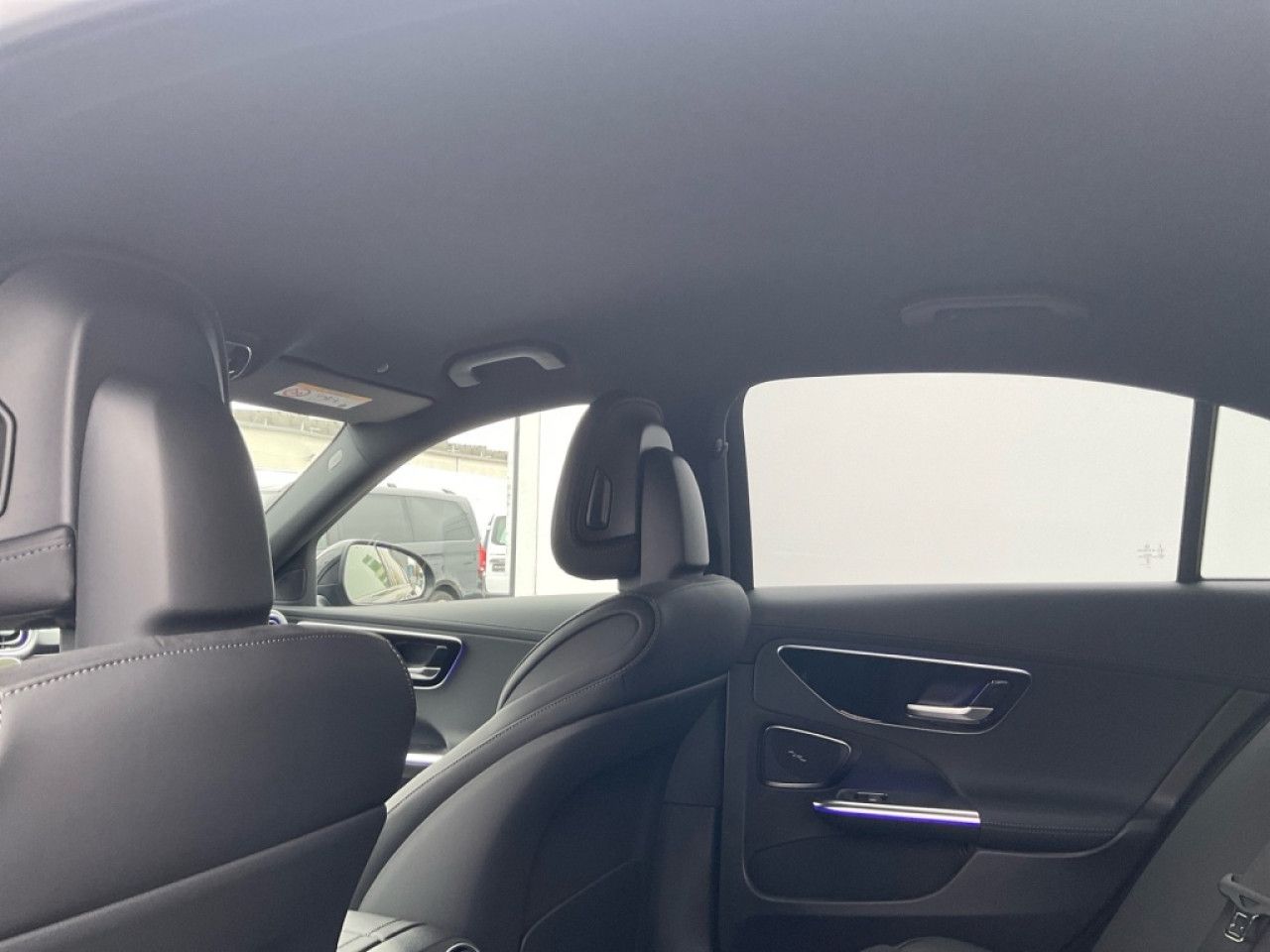 Mercedes-Benz C-Klasse – Bild 18