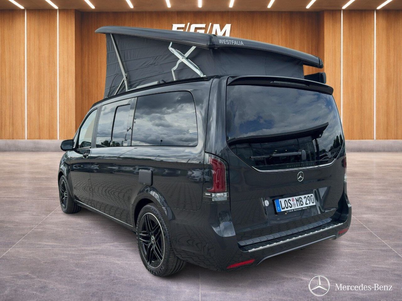 Mercedes-Benz Marco Polo – Bild 2