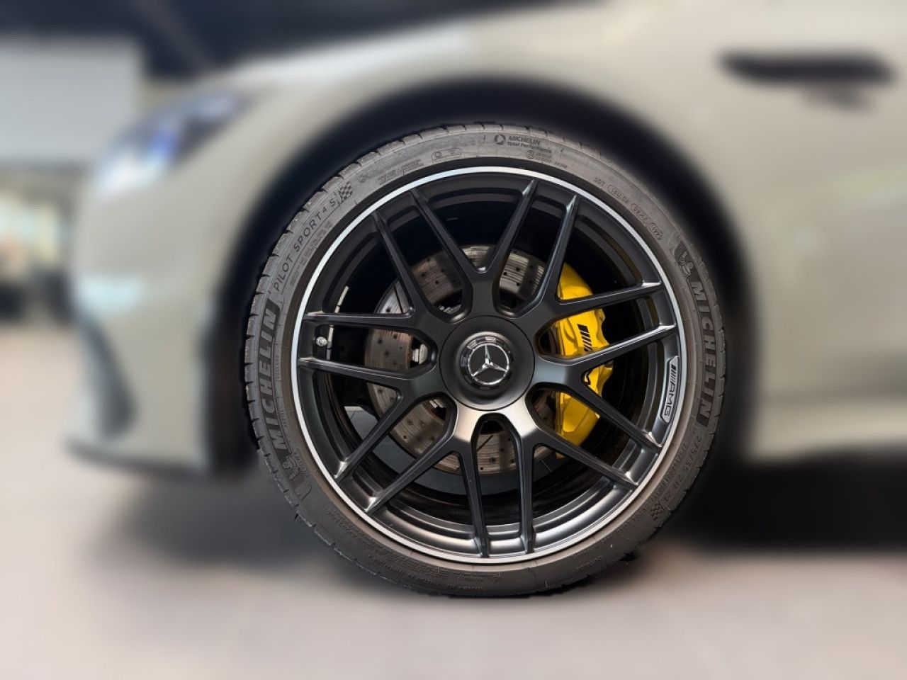 Mercedes-Benz AMG GT – Bild 3