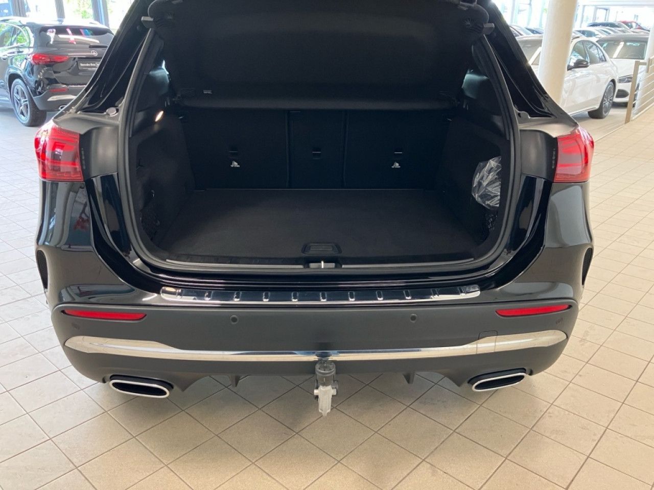 Mercedes-Benz GLA – Bild 17
