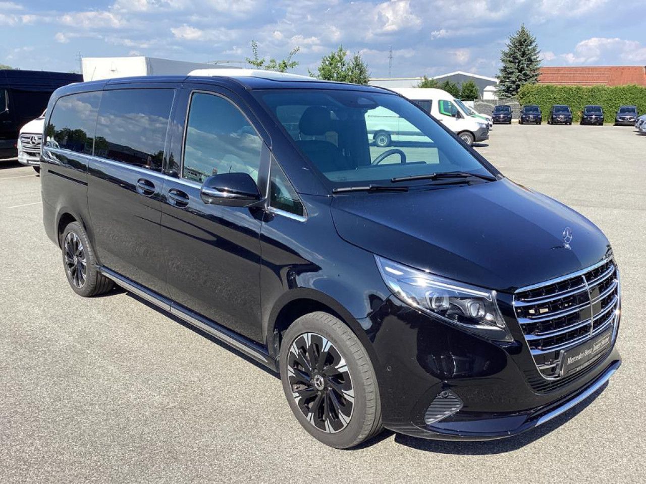 Mercedes-Benz V-Klasse – Bild 2