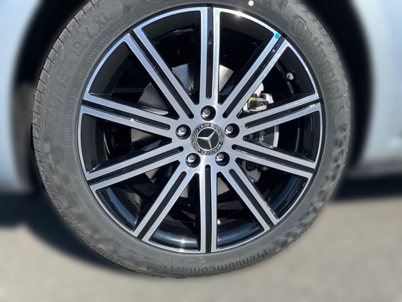 Mercedes-Benz V-Klasse – Bild 4