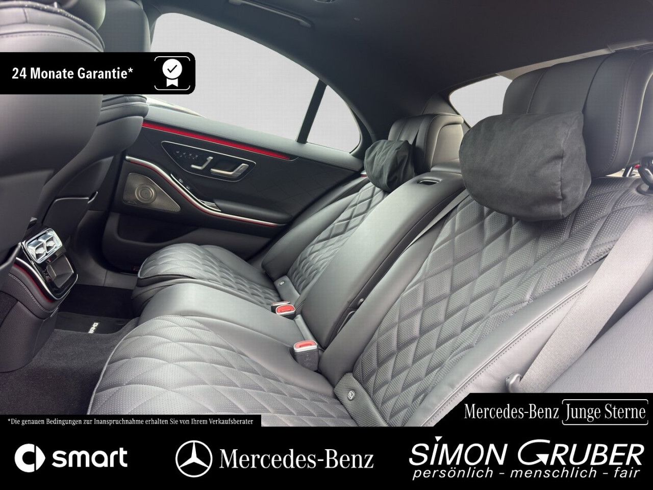 Mercedes-Benz S-Klasse – Bild 26