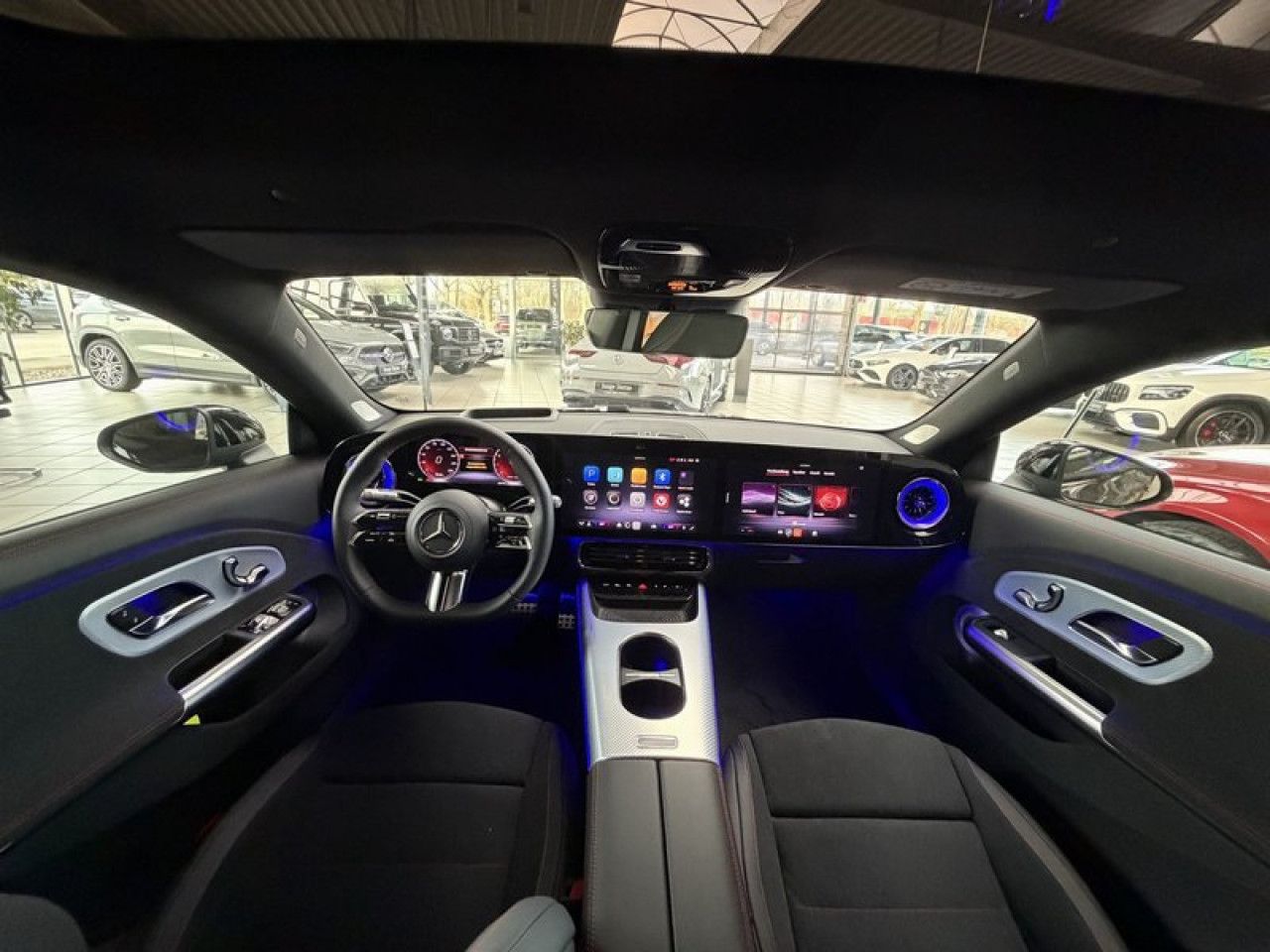 Mercedes-Benz CLA – Bild 7