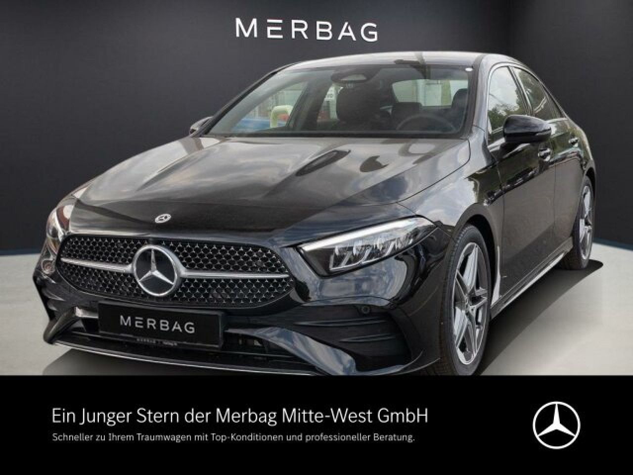 Mercedes-Benz A-Klasse