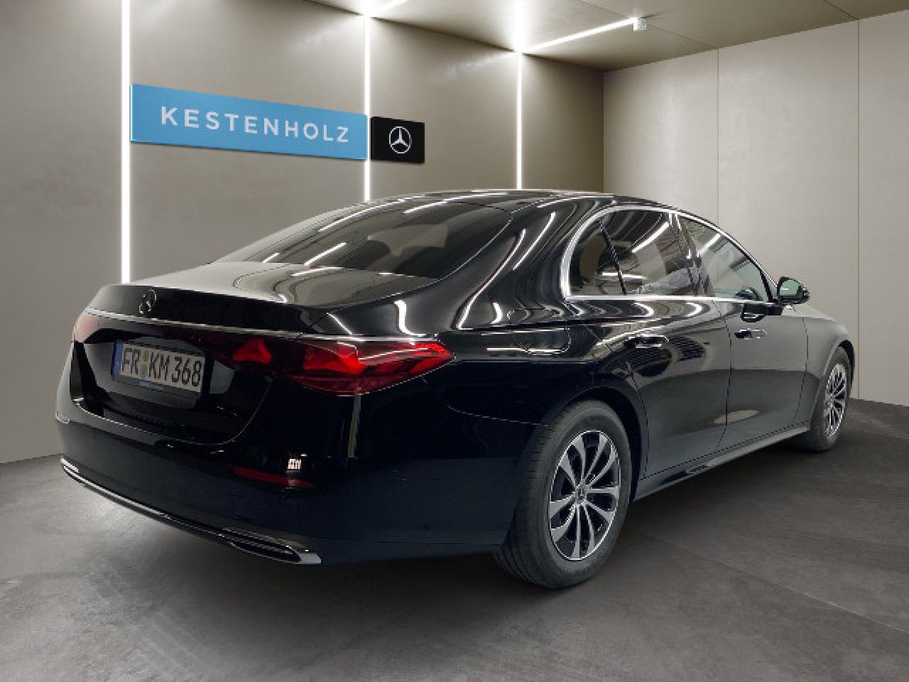 Mercedes-Benz E-Klasse – Bild 3