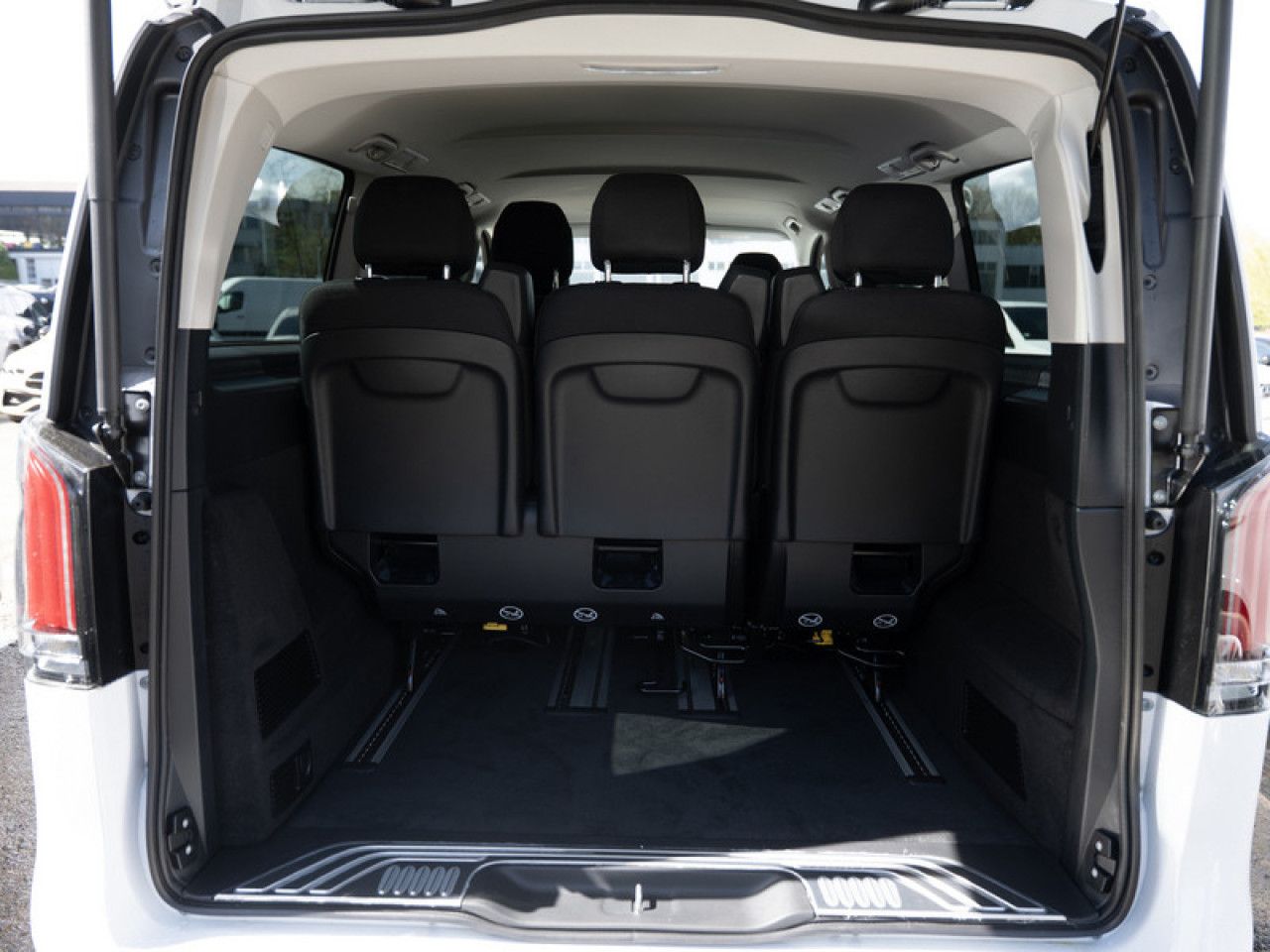 Mercedes-Benz V-Klasse – Bild 7