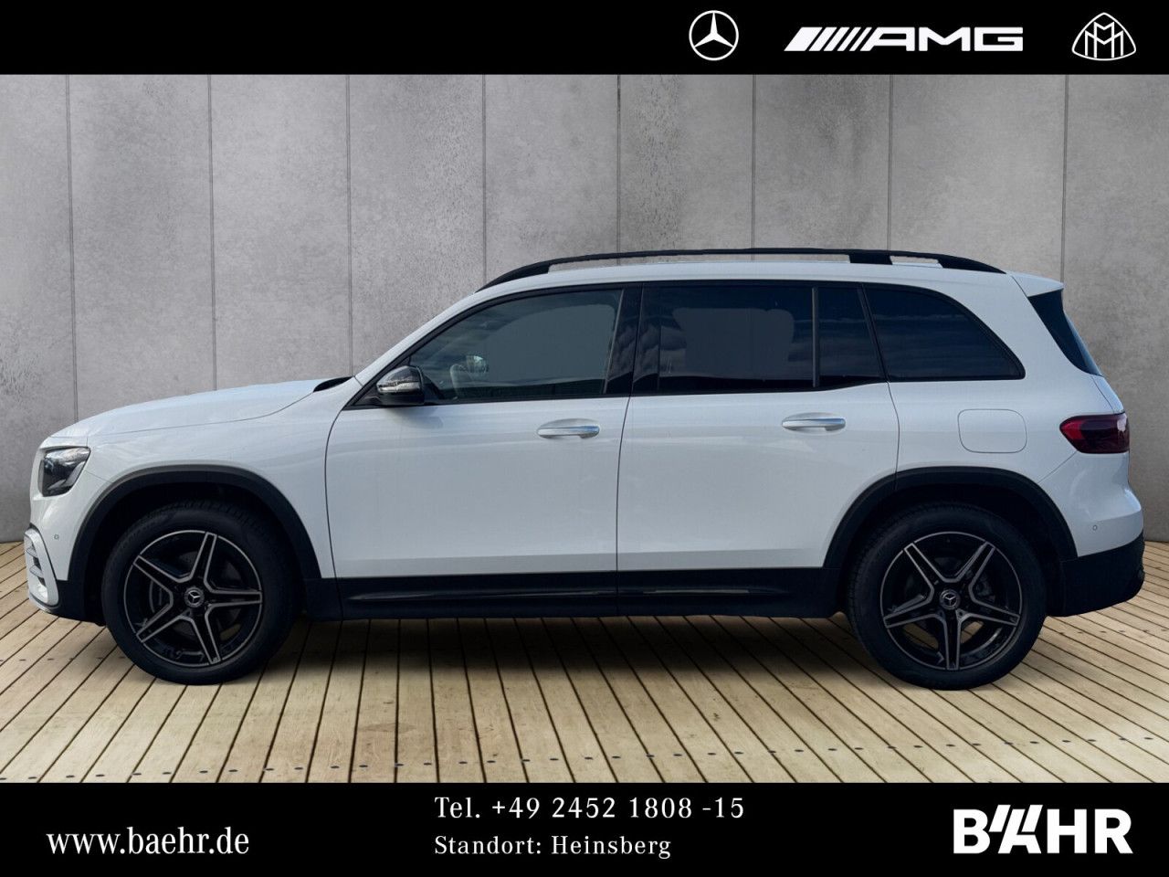 Mercedes-Benz GLB – Bild 2