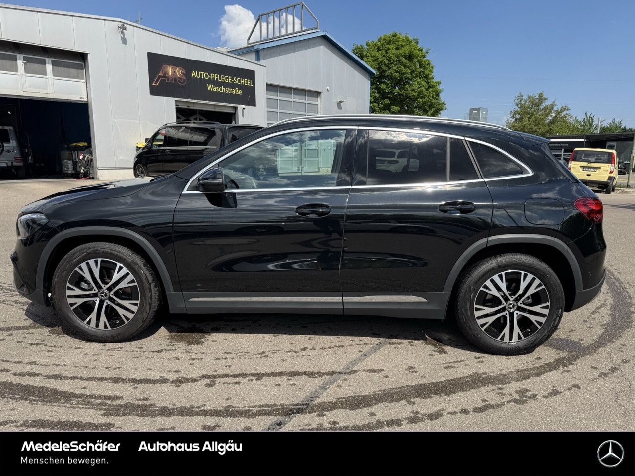 Mercedes-Benz GLA – Bild 3