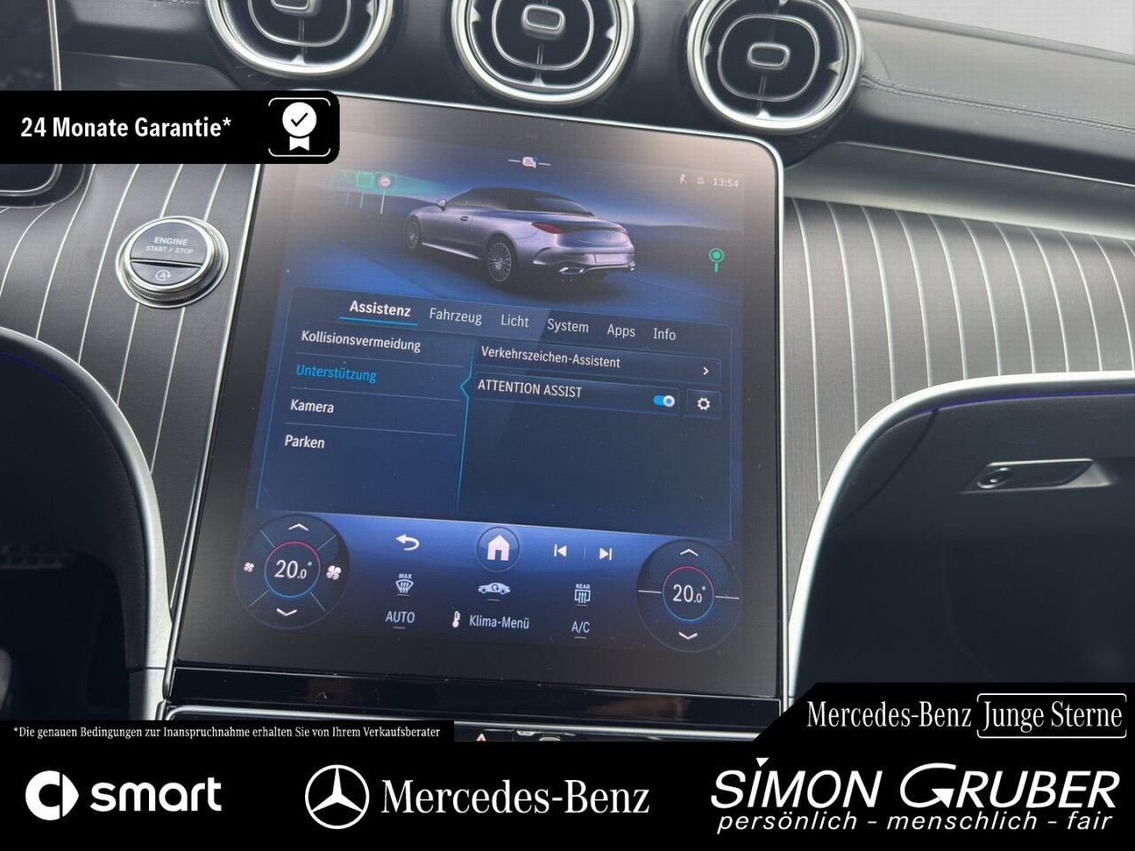 Mercedes-Benz CLE – Bild 22