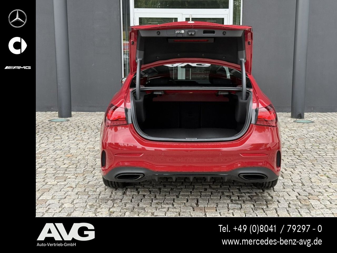 Mercedes-Benz A-Klasse – Bild 15