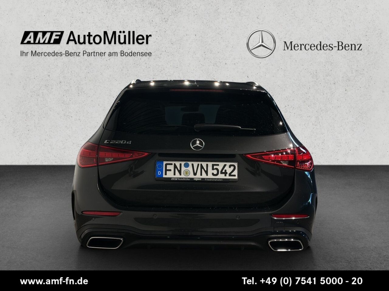 Mercedes-Benz C-Klasse – Bild 18
