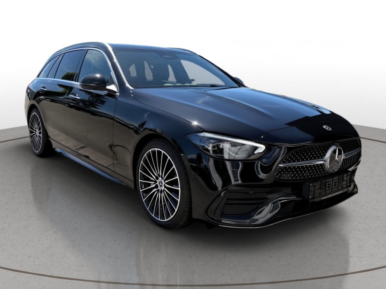 Mercedes-Benz C-Klasse – Bild 3