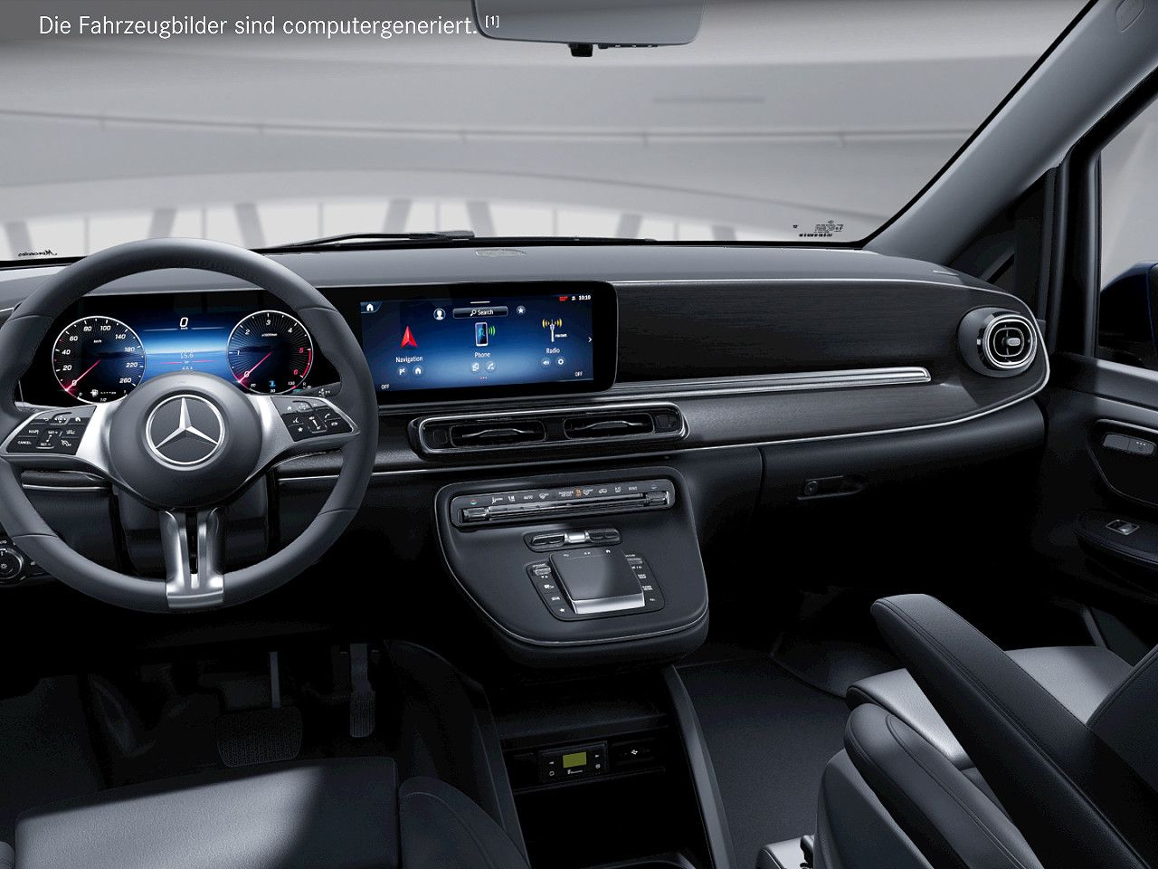 Mercedes-Benz V-Klasse – Bild 26