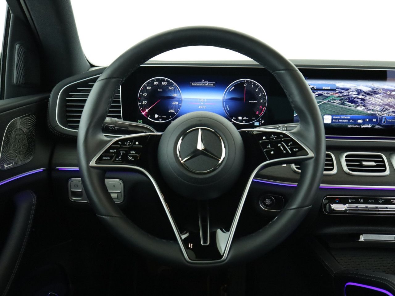 Mercedes-Benz GLE – Bild 11