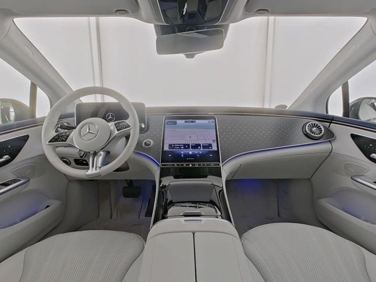 Mercedes-Benz EQE – Bild 6