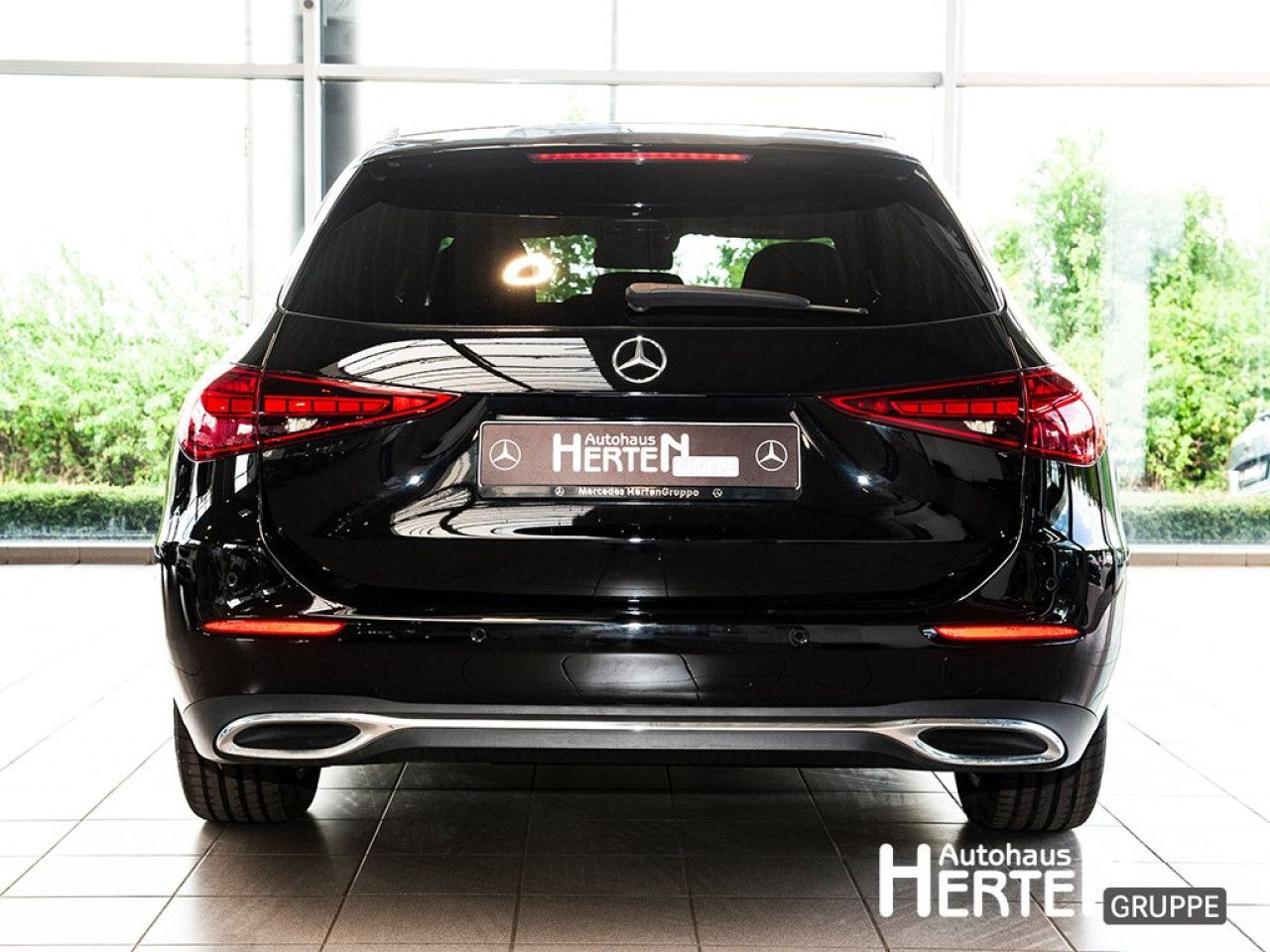 Mercedes-Benz C-Klasse – Bild 4