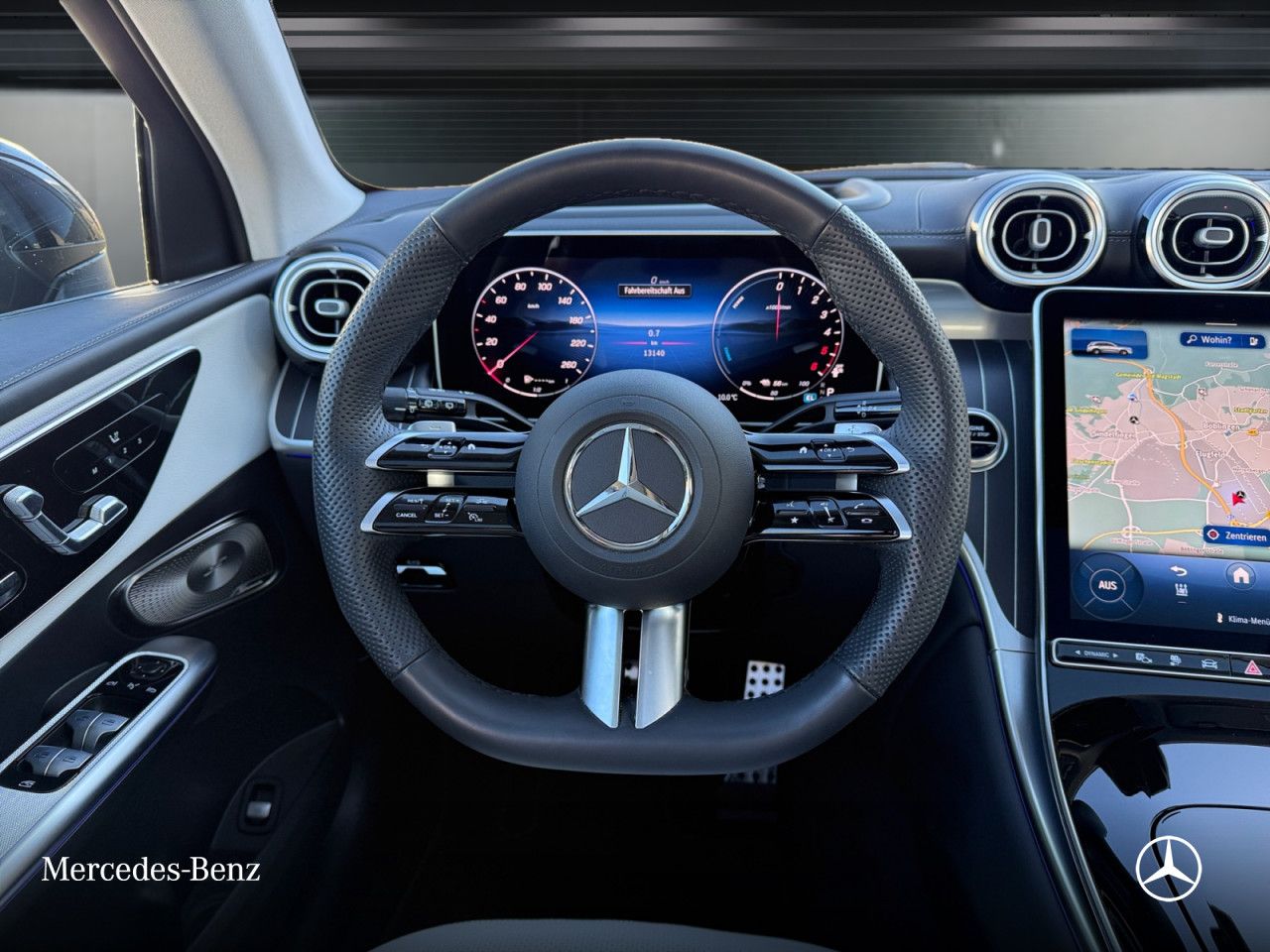 Mercedes-Benz GLC – Bild 12