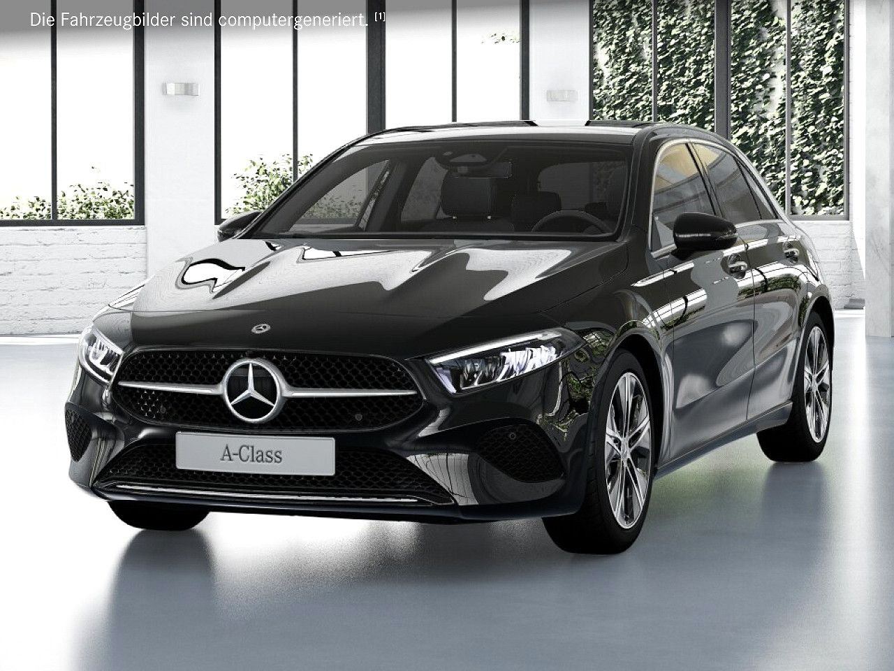 Mercedes-Benz A-Klasse – Bild 16