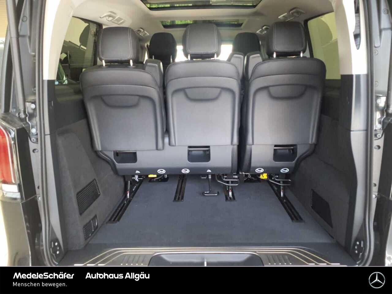 Mercedes-Benz V-Klasse – Bild 9