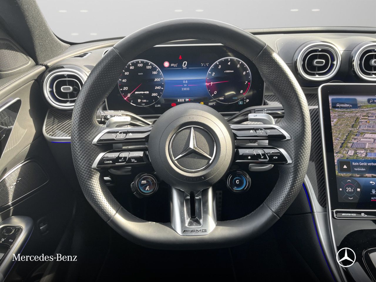 Mercedes-Benz C-Klasse – Bild 9