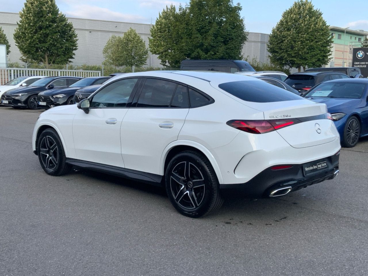 Mercedes-Benz GLC – Bild 18