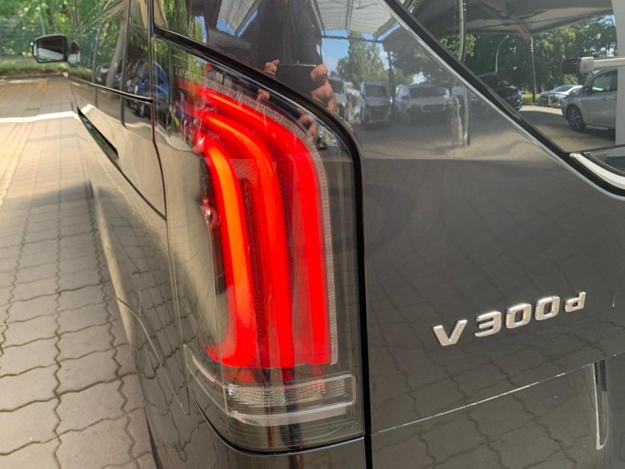 Mercedes-Benz V-Klasse – Bild 10