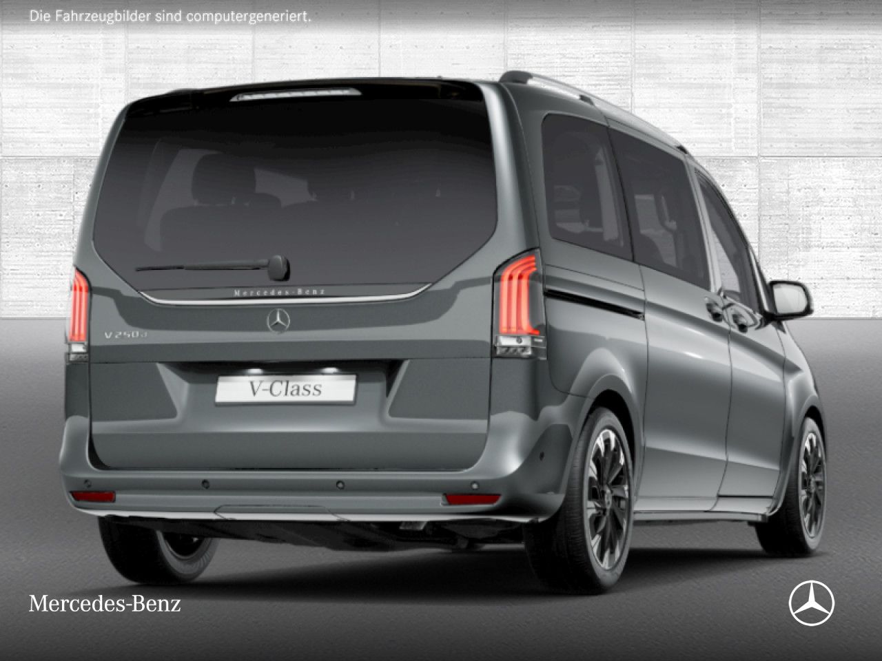 Mercedes-Benz V-Klasse – Bild 3
