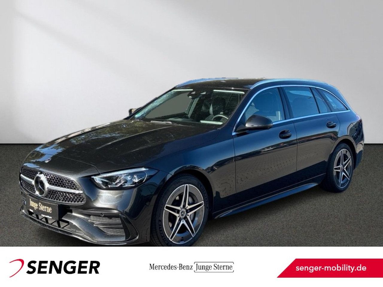Mercedes-Benz C-Klasse – Bild 2