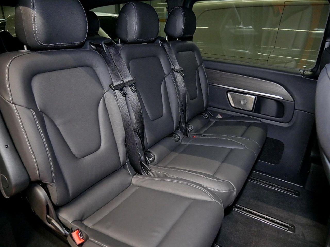 Mercedes-Benz V-Klasse – Bild 6