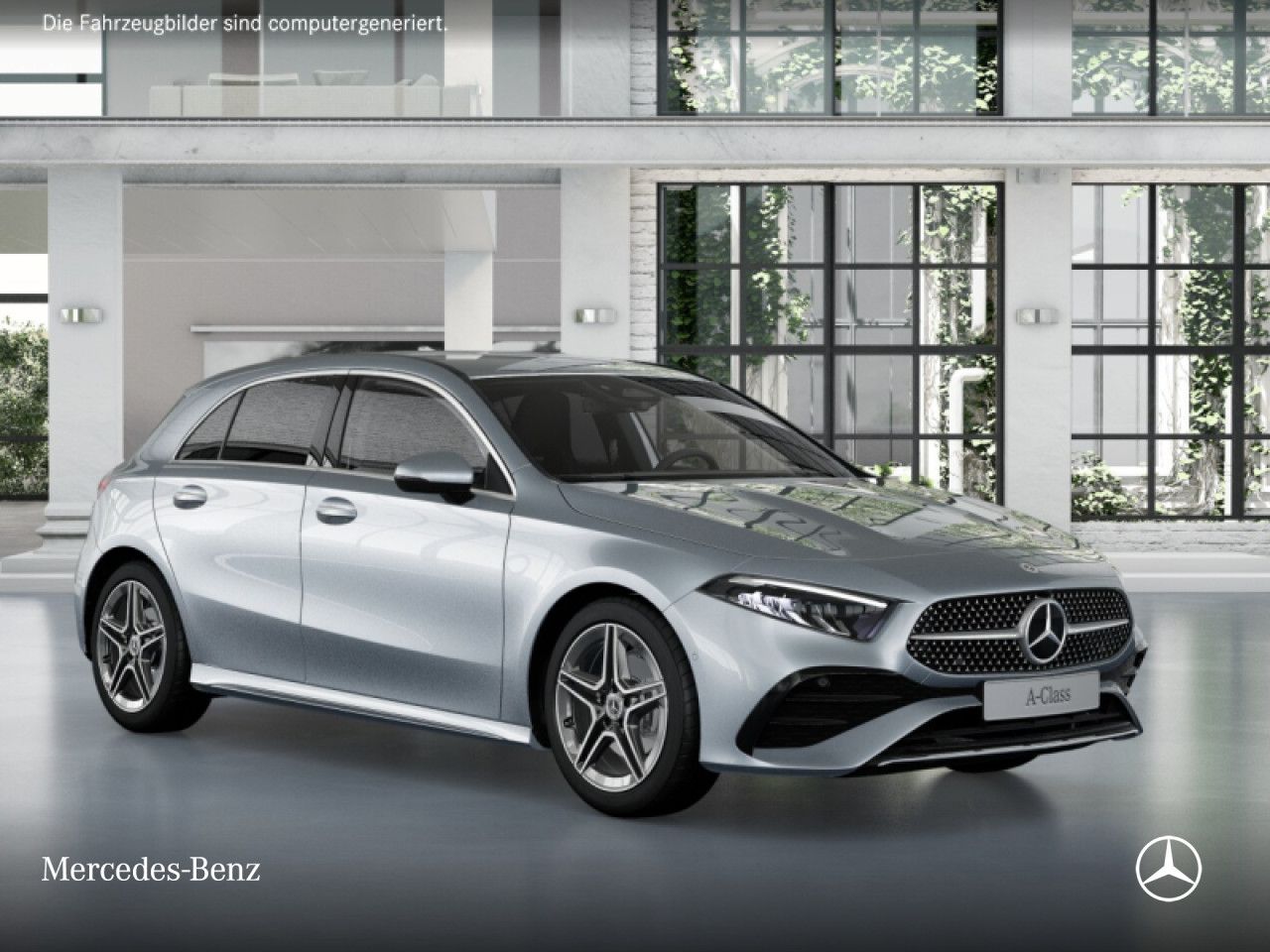 Mercedes-Benz A-Klasse – Bild 15