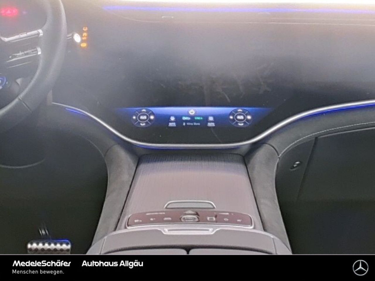 Mercedes-Benz EQE SUV – Bild 4