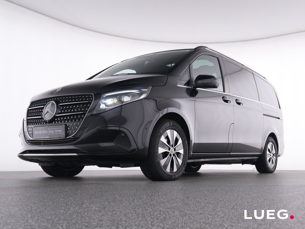 Mercedes-Benz V-Klasse – Bild 6