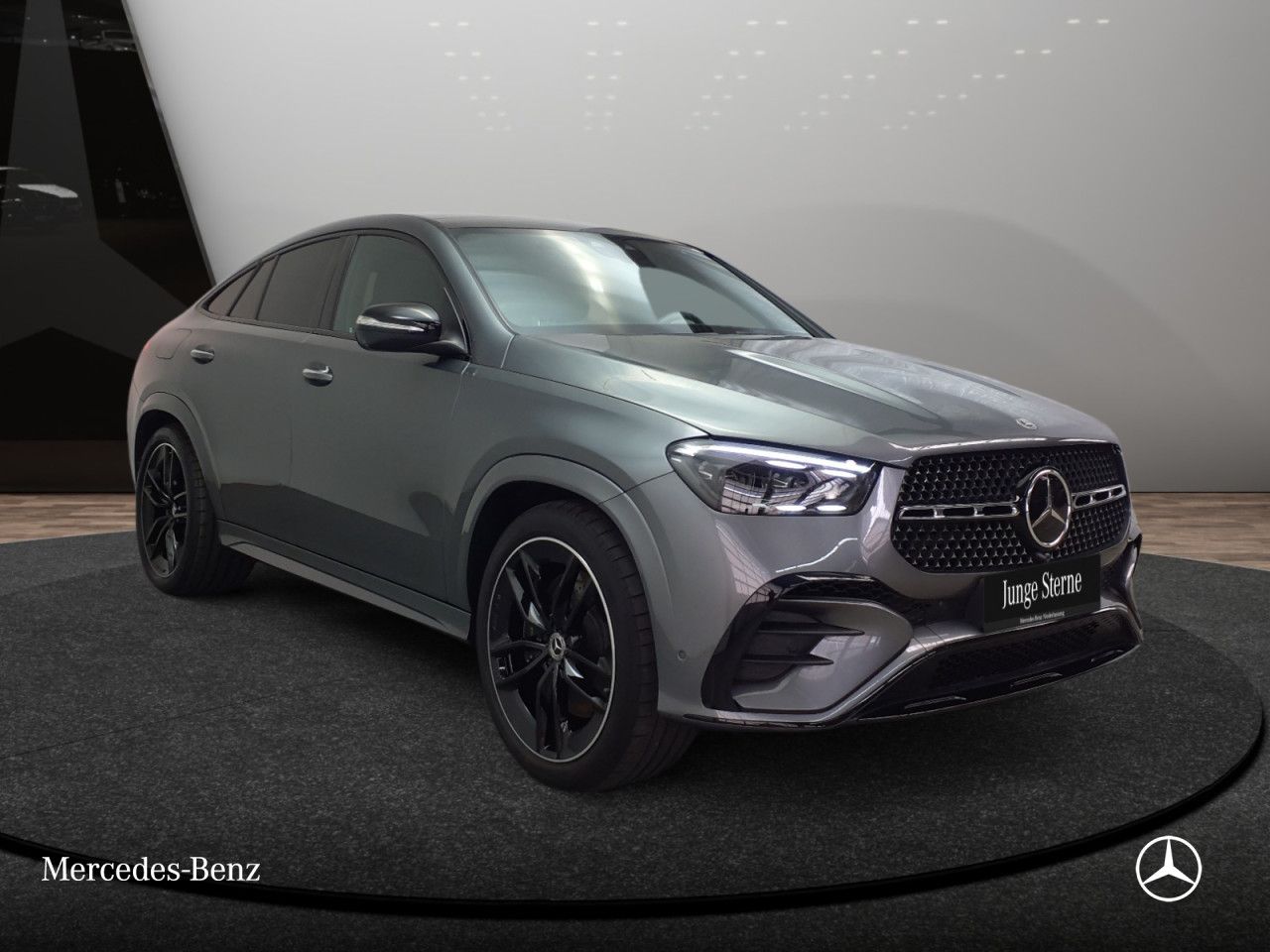 Mercedes-Benz GLE – Bild 3