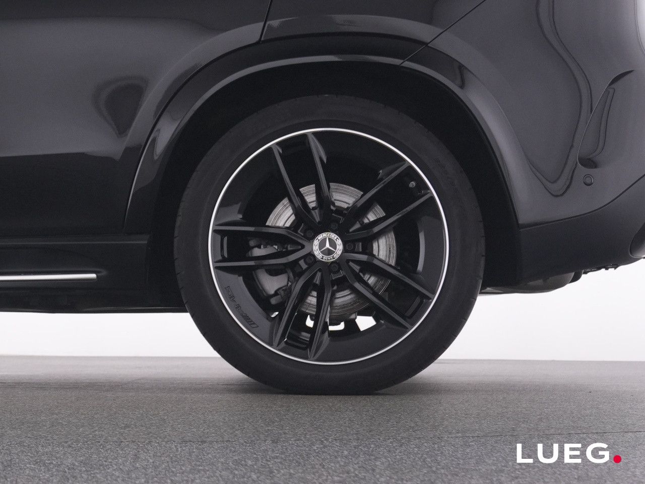 Mercedes-Benz GLE – Bild 20
