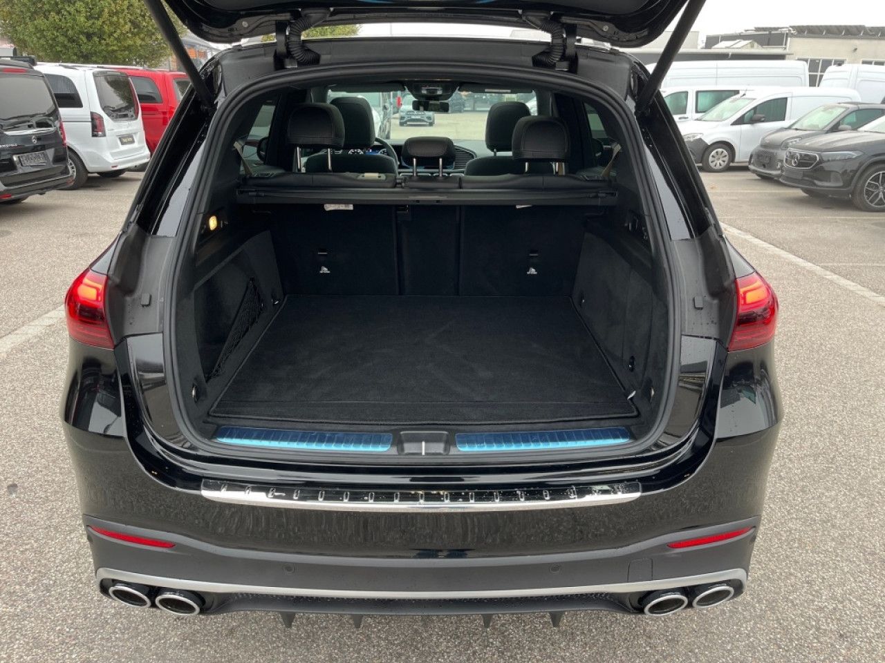 Mercedes-Benz GLE – Bild 15
