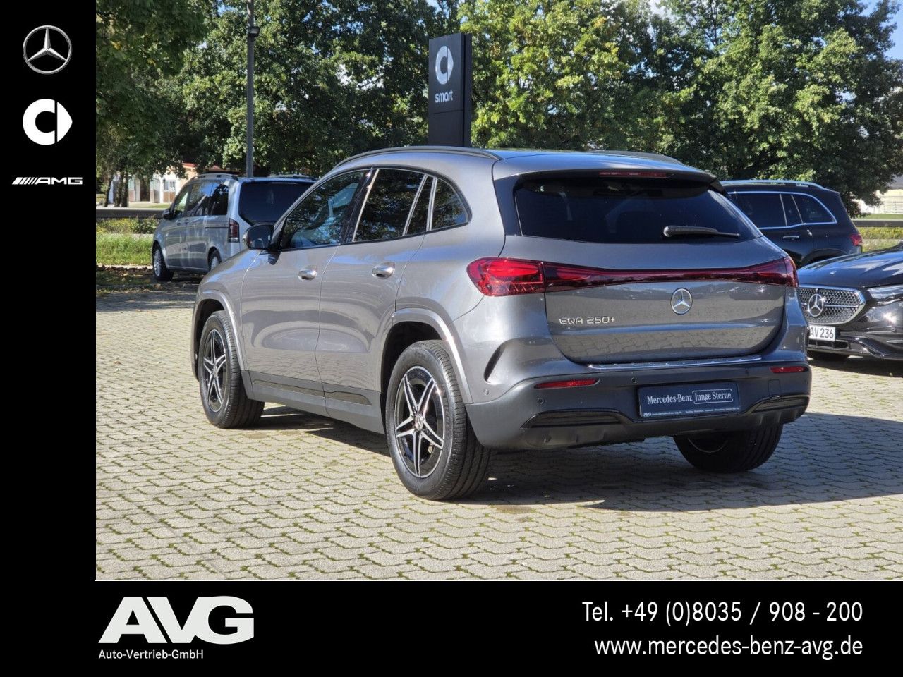 Mercedes-Benz EQA – Bild 6