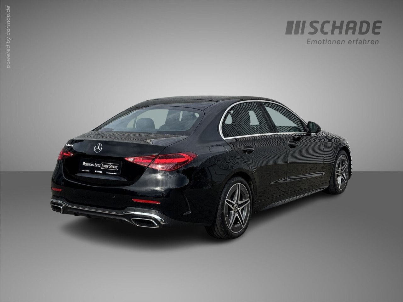 Mercedes-Benz C-Klasse – Bild 5