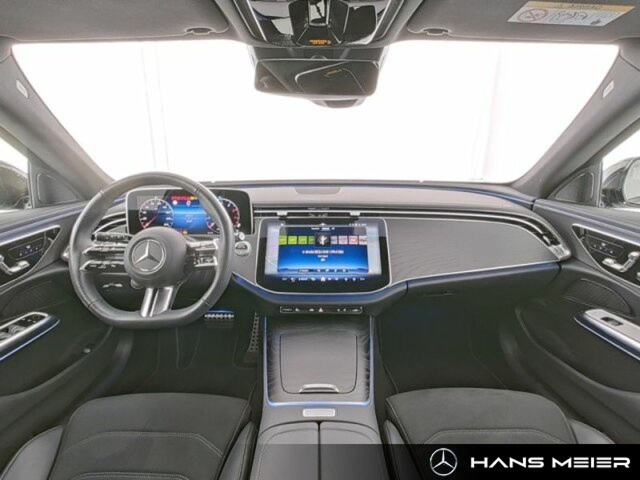Mercedes-Benz E-Klasse – Bild 8