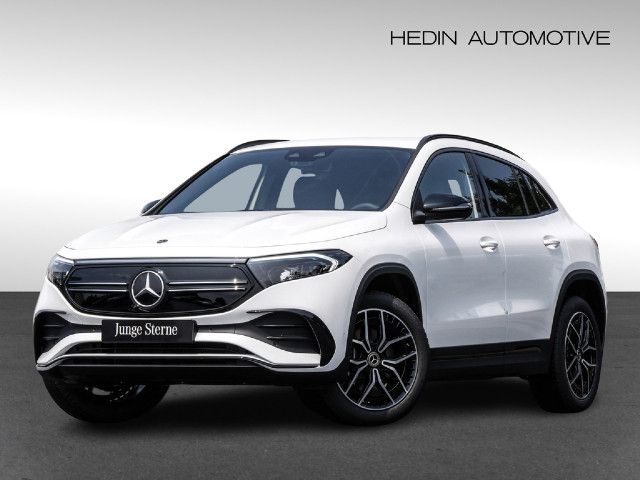 Mercedes-Benz EQA 250