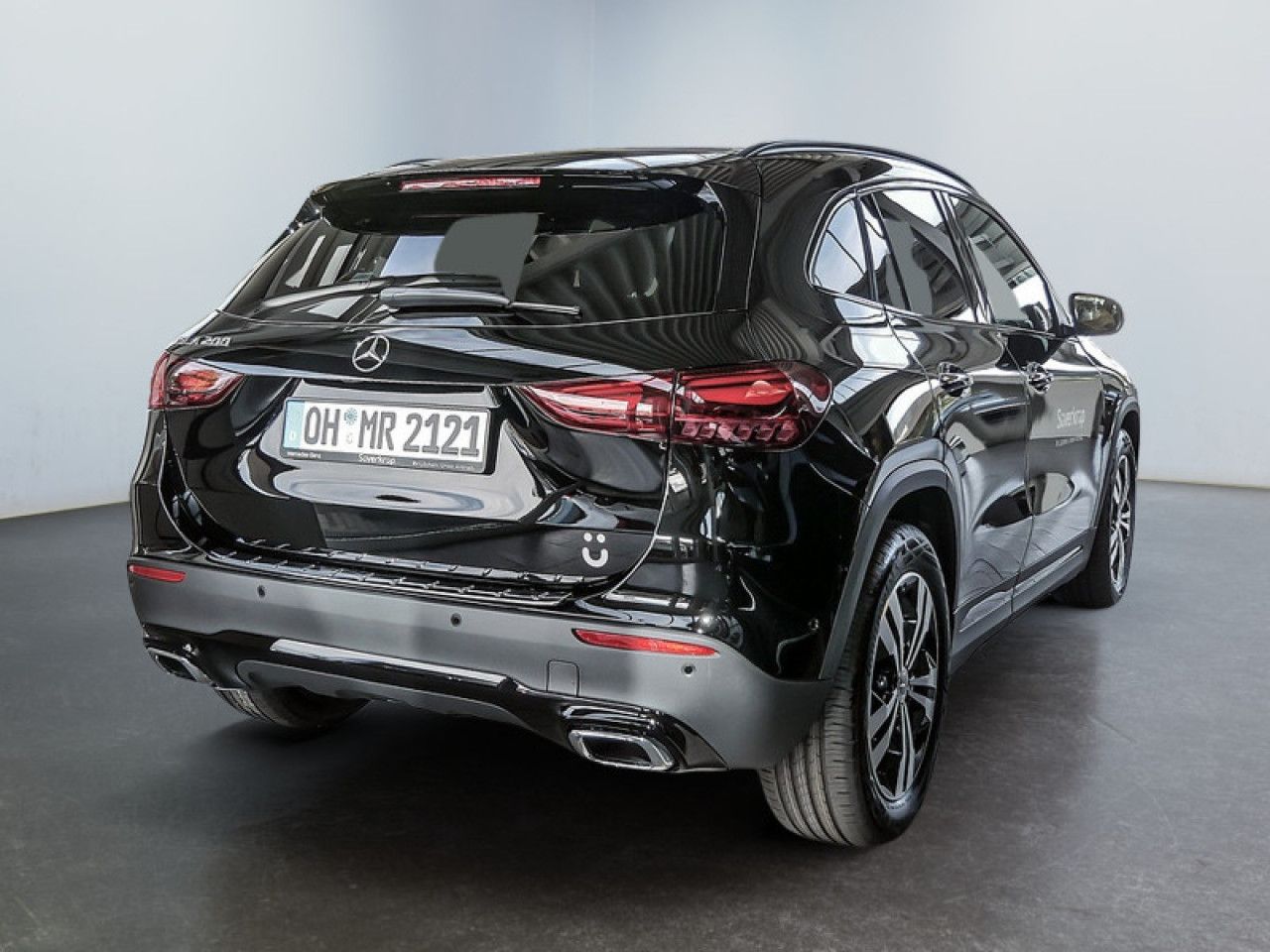 Mercedes-Benz GLA – Bild 3