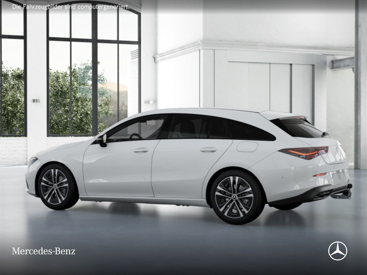 Mercedes-Benz CLA – Bild 12
