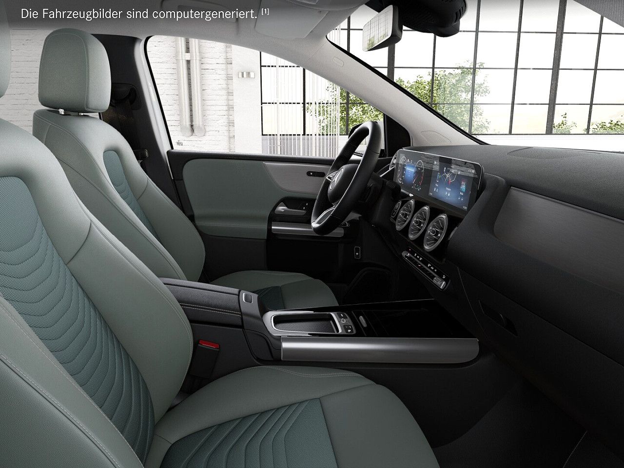 Mercedes-Benz B-Klasse – Bild 21