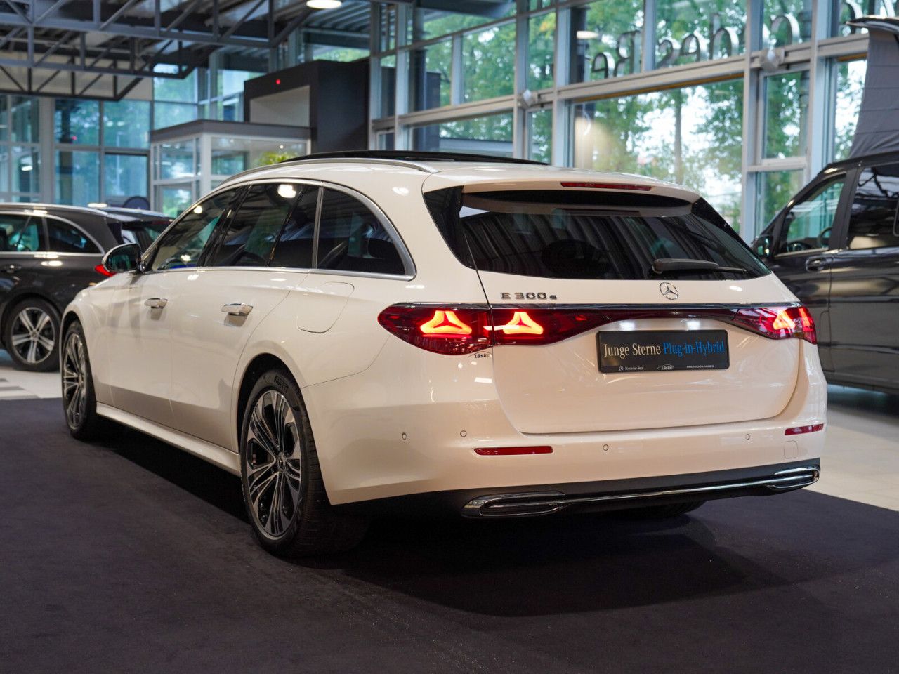 Mercedes-Benz E-Klasse – Bild 6