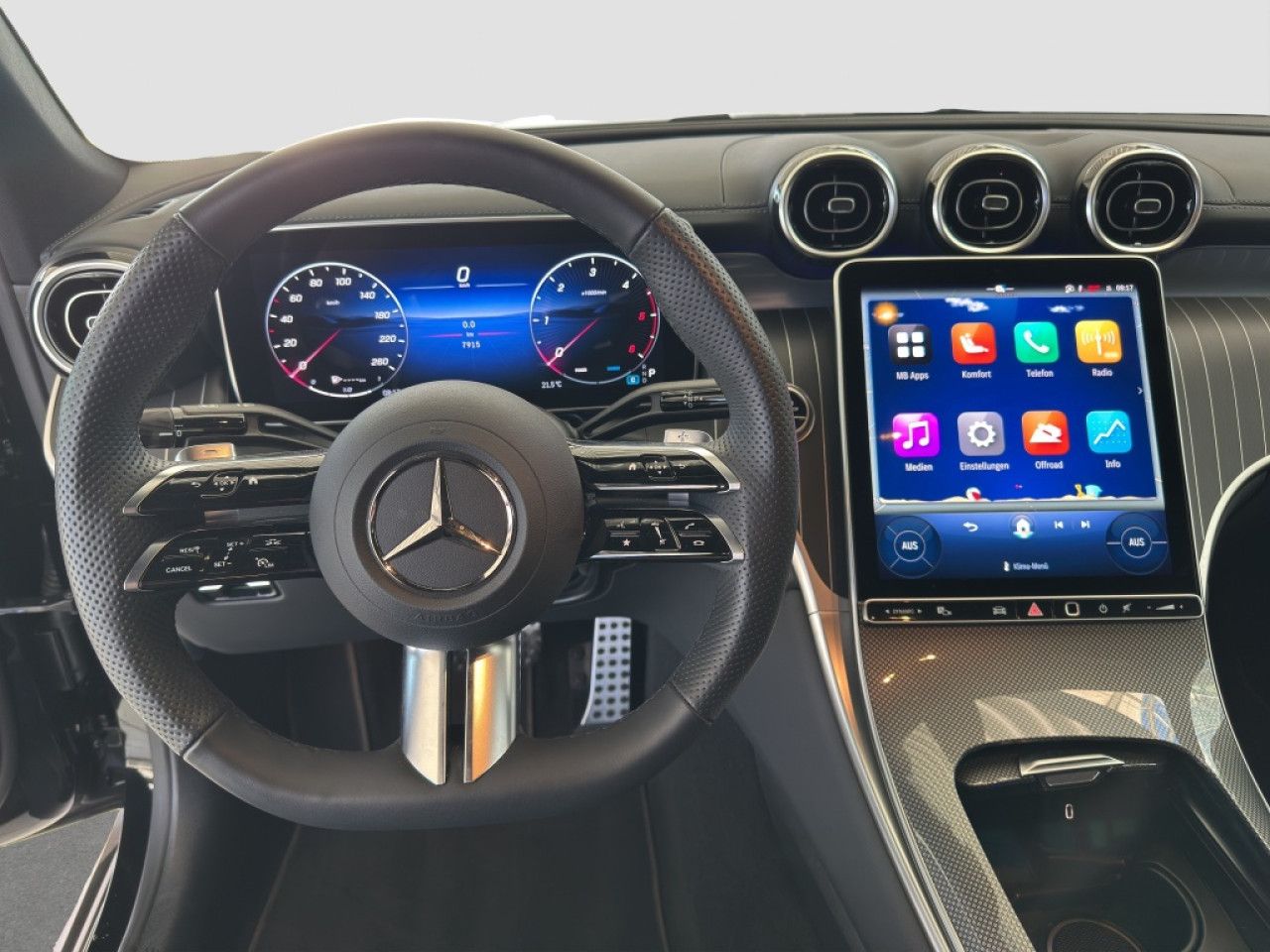 Mercedes-Benz GLC – Bild 6