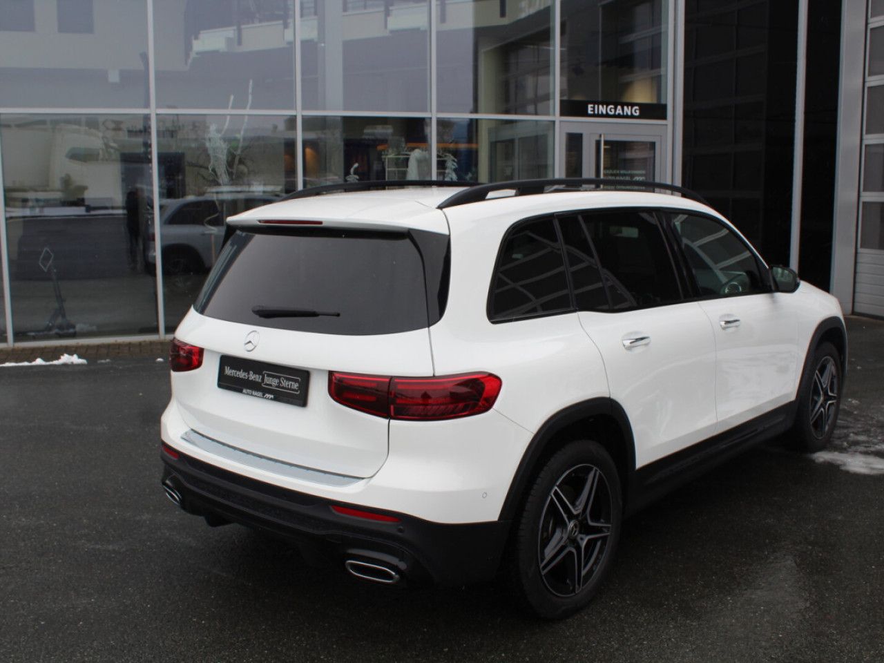 Mercedes-Benz GLB – Bild 4