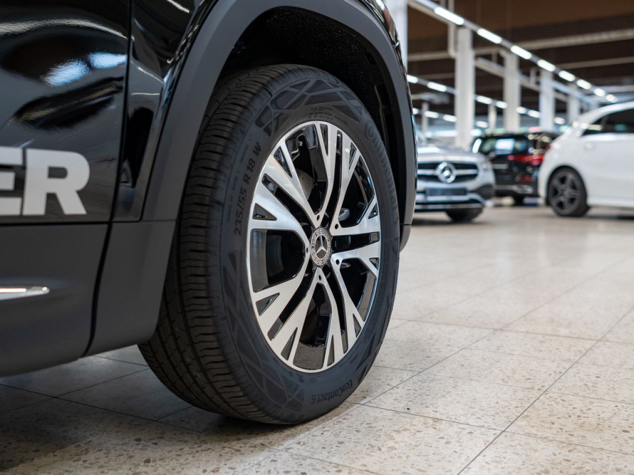 Mercedes-Benz GLB – Bild 6