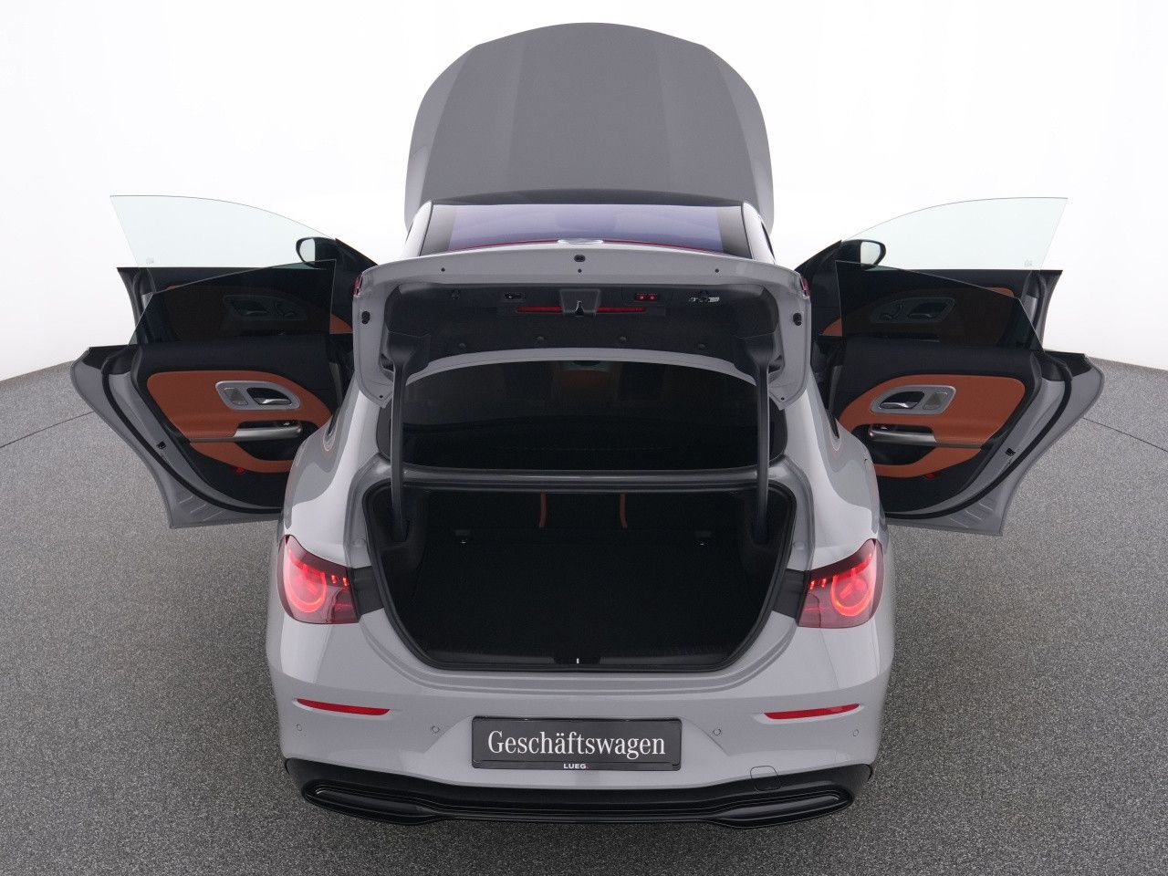 Mercedes-Benz CLA – Bild 13