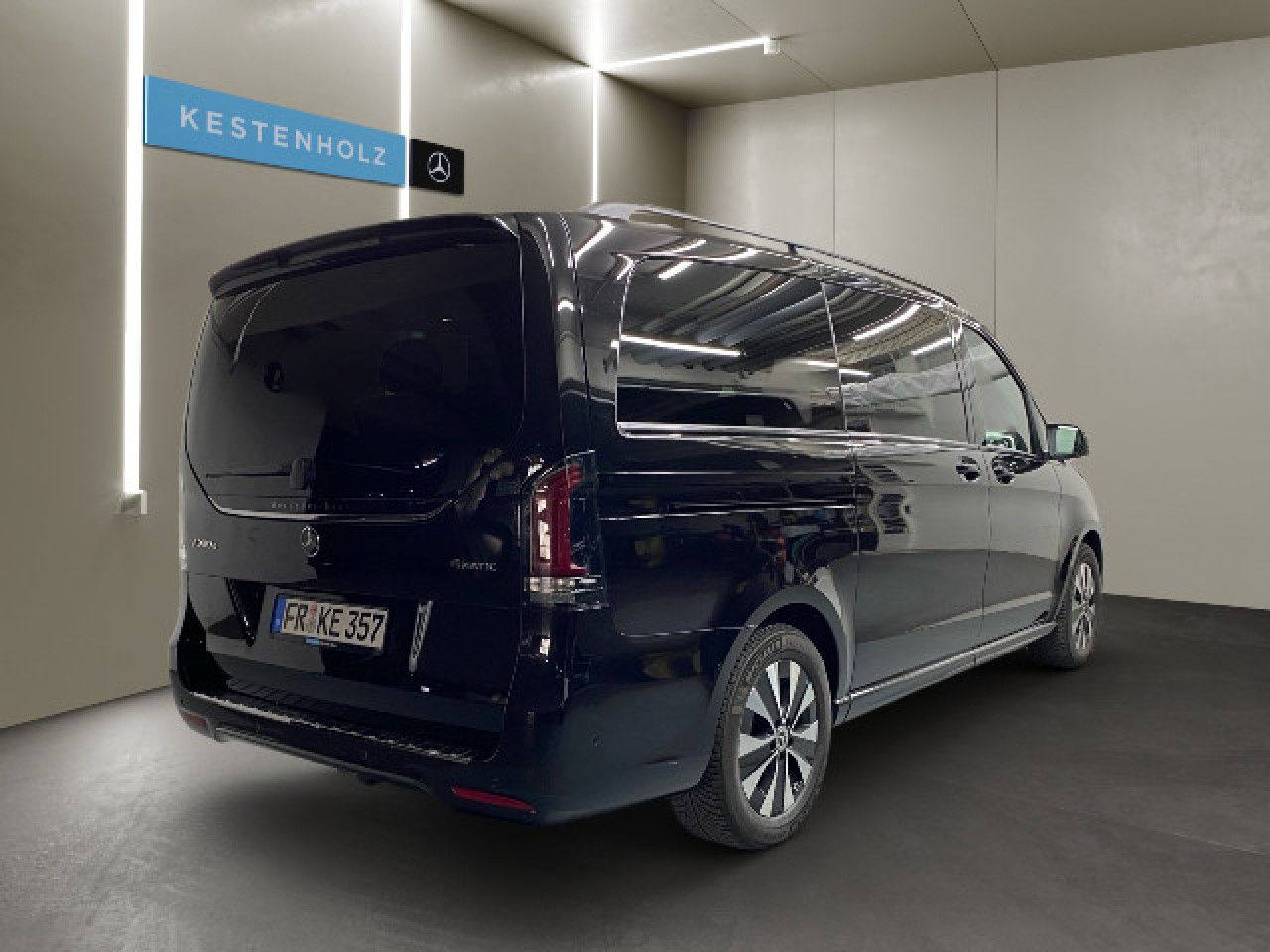 Mercedes-Benz V-Klasse – Bild 3