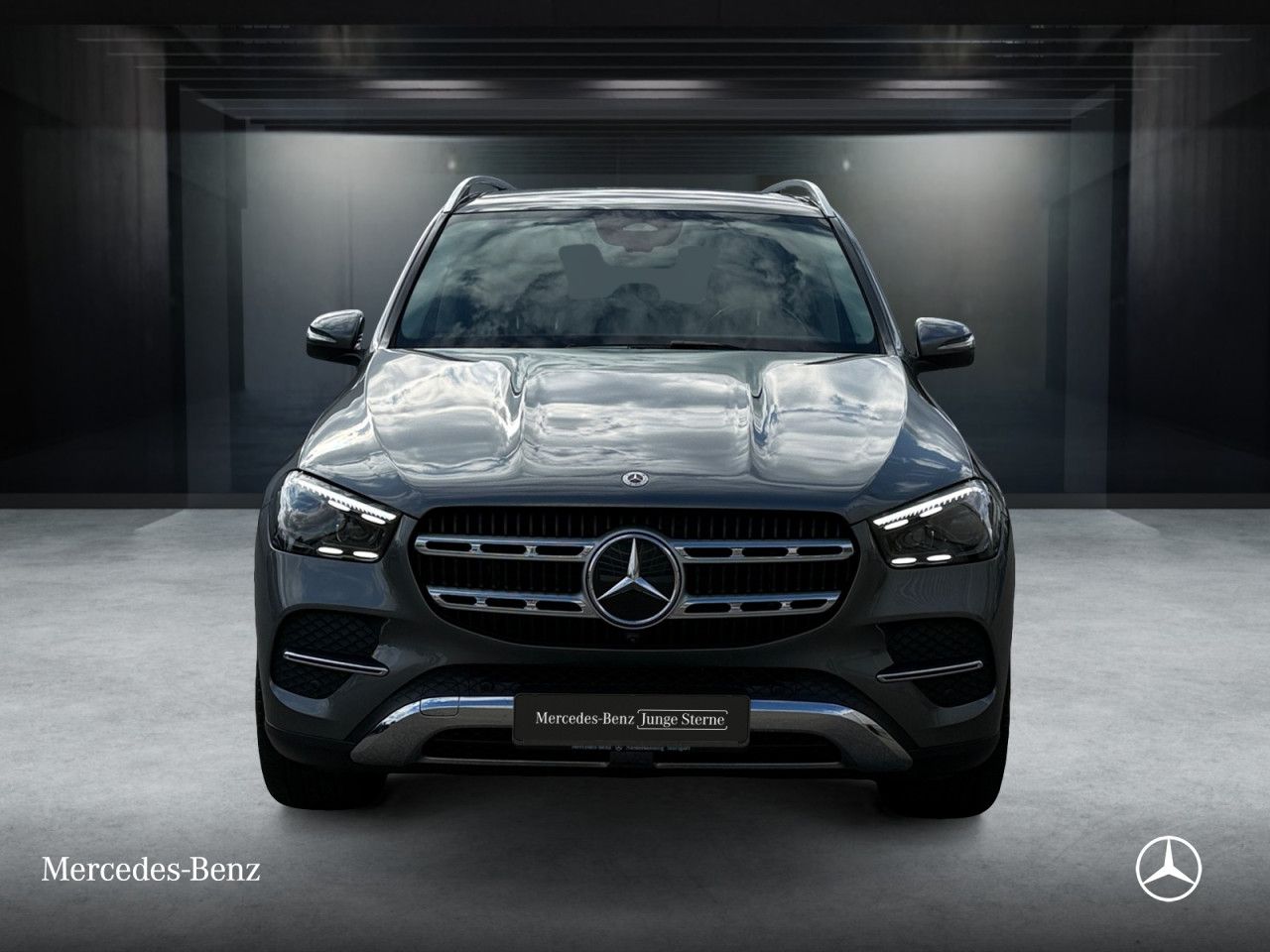 Mercedes-Benz GLE – Bild 8